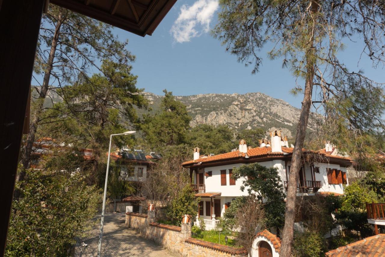 Alp Suites Lavanta Akyaka  Exterior photo