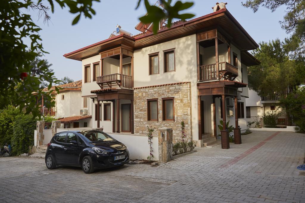 Alp Suites Lavanta Akyaka  Exterior photo
