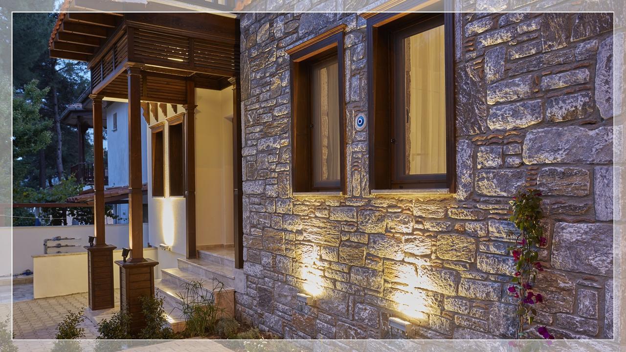 Alp Suites Lavanta Akyaka  Exterior photo