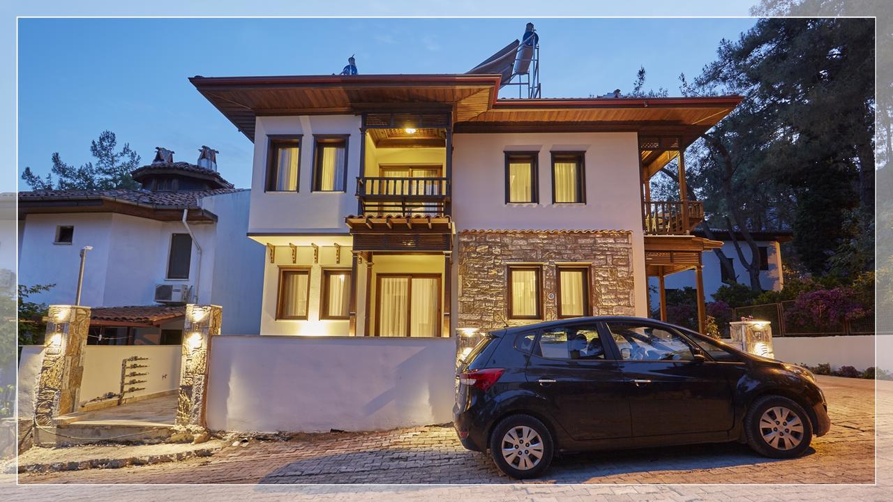 Alp Suites Lavanta Akyaka  Exterior photo