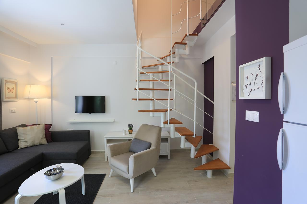 Alp Suites Lavanta Akyaka  Exterior photo