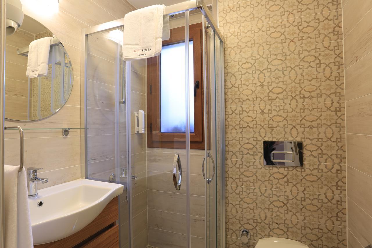 Alp Suites Lavanta Akyaka  Exterior photo