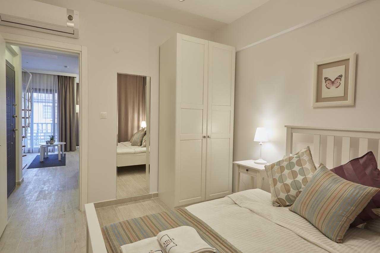 Alp Suites Lavanta Akyaka  Exterior photo