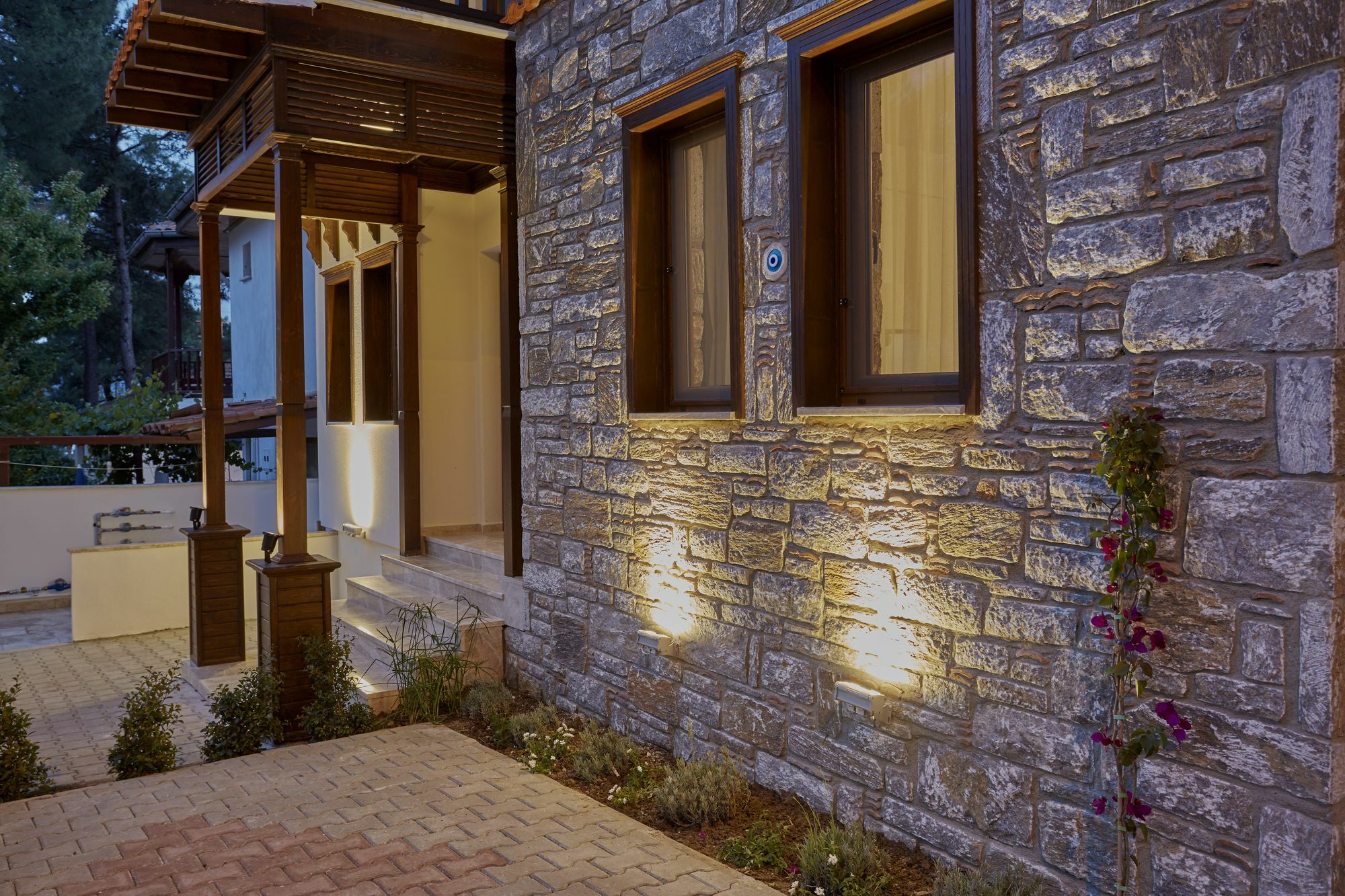 Alp Suites Lavanta Akyaka  Exterior photo