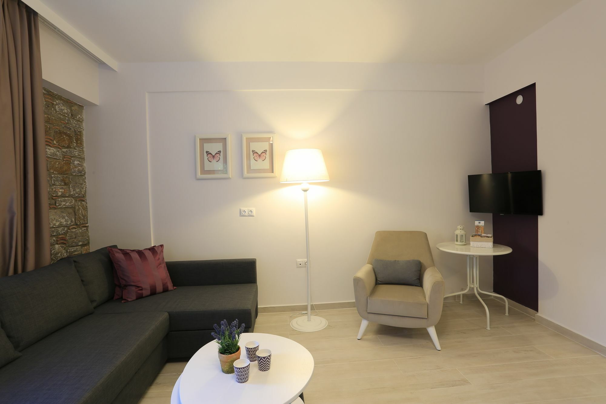 Alp Suites Lavanta Akyaka  Exterior photo
