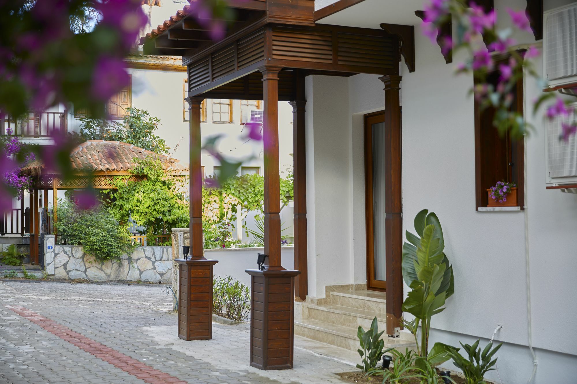 Alp Suites Lavanta Akyaka  Exterior photo