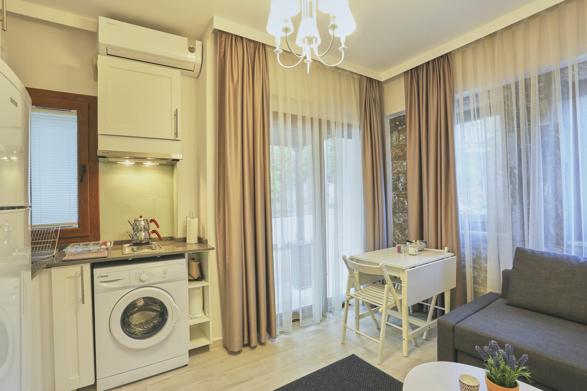 Alp Suites Lavanta Akyaka  Exterior photo
