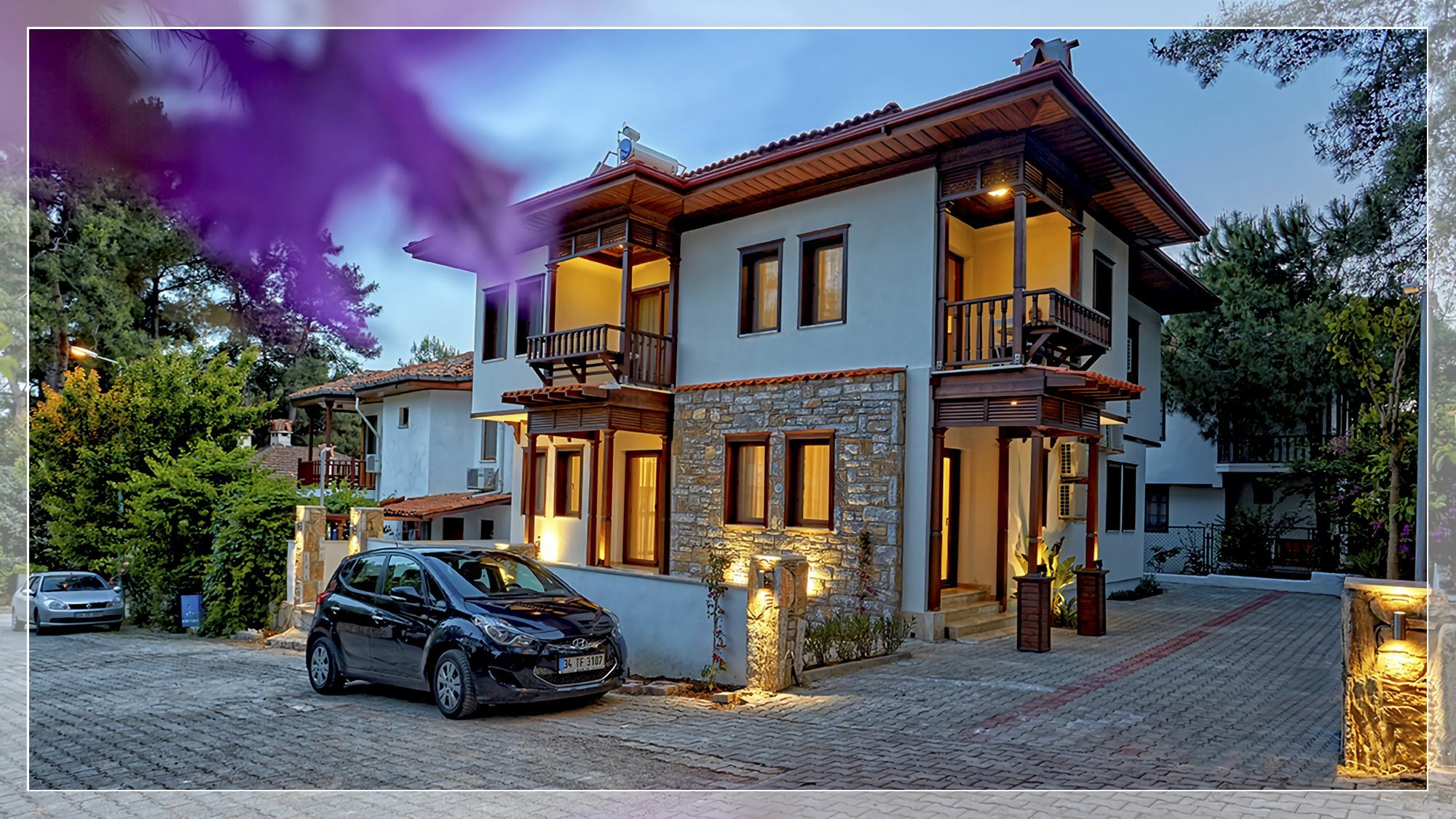 Alp Suites Lavanta Akyaka  Exterior photo